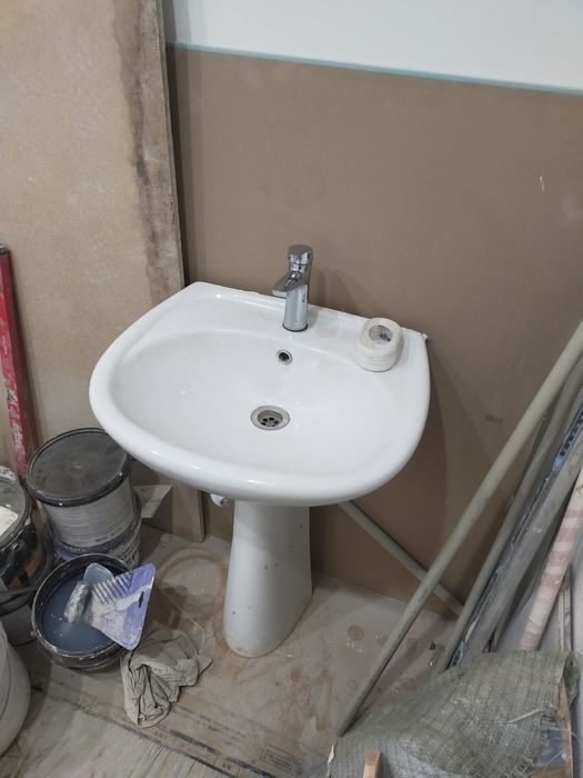 Раковина комплект,Унитаз компл