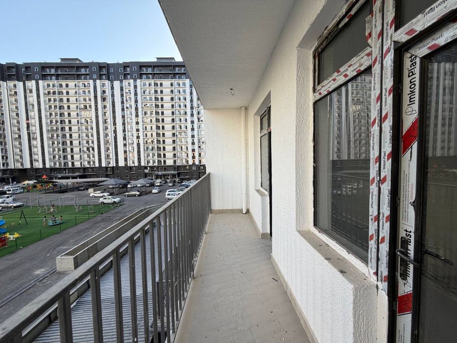 Новостройка 37м² Modern City, ЖК Sergeli метро Yangi Hayot