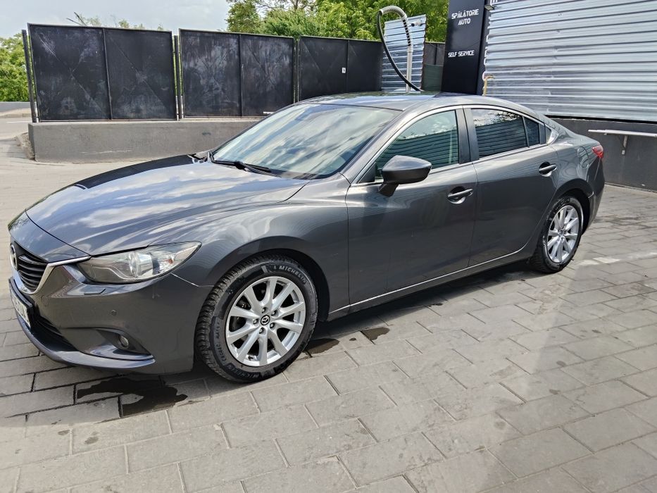 Mazda 6 Anul 07.2014 Euro 6
