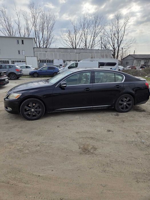 LEXUS GS350 - 307 CP