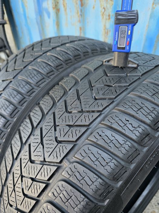 Anvelope Iarnă 215.55.18 Pirelli An 2019