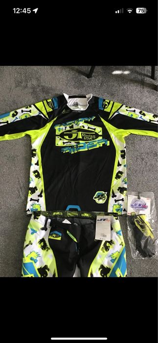 Мотокрос екипировка