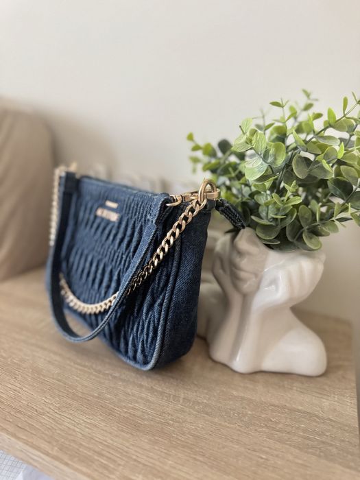 TWINSET чанта от деним