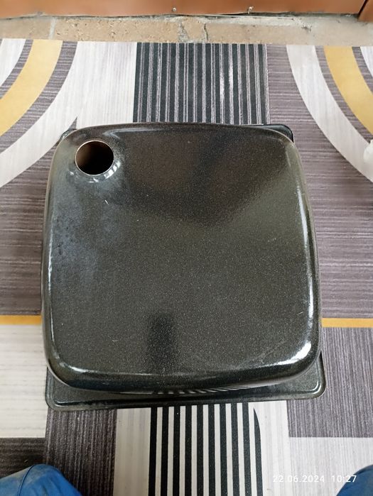 Мойка эмалированная