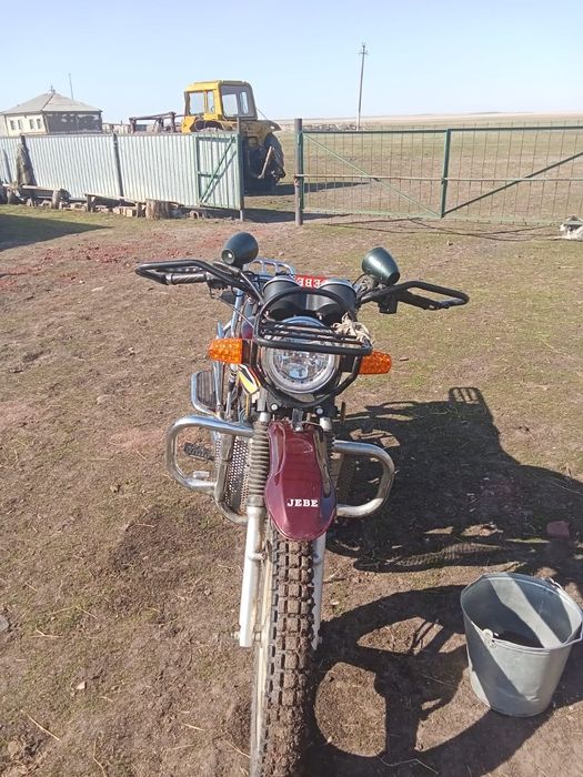 Продам  мотоцикл