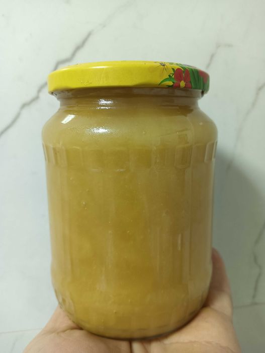 Miere primăvară( cireș sălbatic, păpădie,măr)