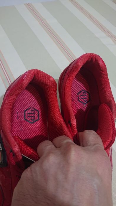 Adidași originali,  Philipp Plein,  unisex , marimea 40