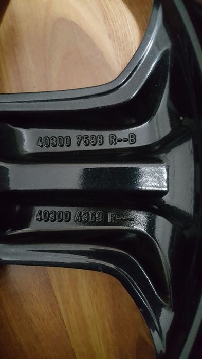 JanteRenaultKadjarKoleosArkanaAustralTalismanNisanQashqaiXTrail5X114.3