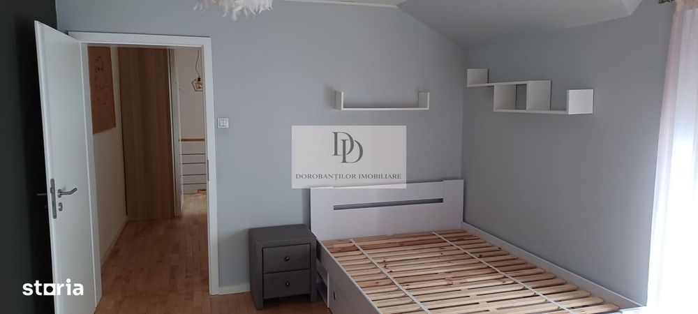 Duplex 4 camere | Curte cu Piscină | Garaj | Grigorescu - Uliului