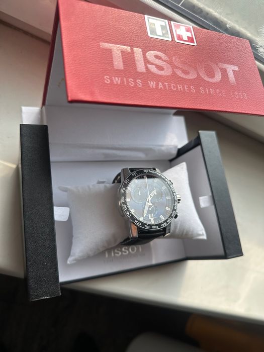 Tissot Supersport Chrono 45mm