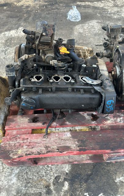 Motor fara anexe Skoda Octavia prima generatie