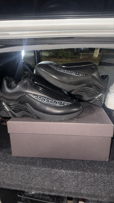 Raf simons Antei // Рафы антеи