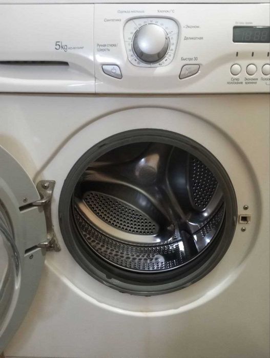 Стиральная Машина