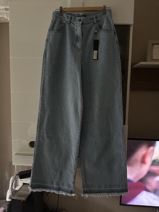 НОВИ дънки Alessa L с етикет