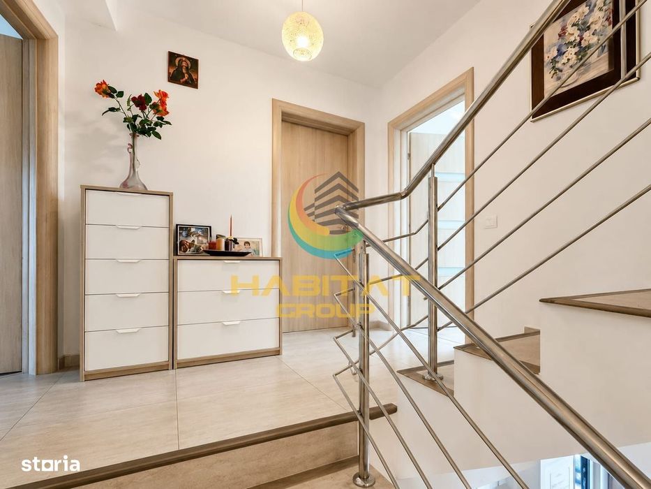 Vânzare Casa / Vila P+1+M 150mp | Popești Leordeni | Primărie