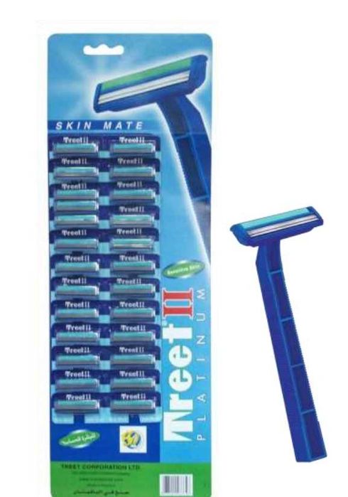 Treet platiunum Бритва