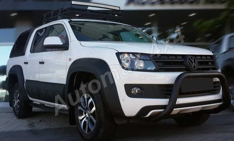 Overfendere, umflaturi laterale, protectie aripi Hilux, Ranger, Amarok, L200, Navara, X-Class, D-Max...