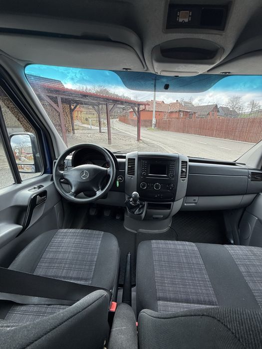 Mercedes-Benz Sprinter 2.2 316 5 Locuri 2016 Euro 6