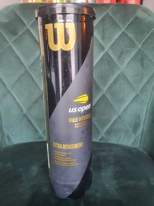 Tub mingi Wilson US Open Extra Rendement,