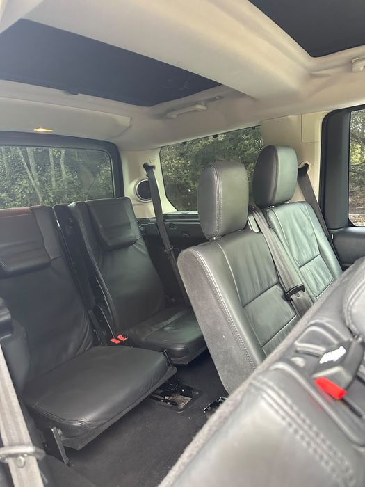 Vand Land Rover Discovery