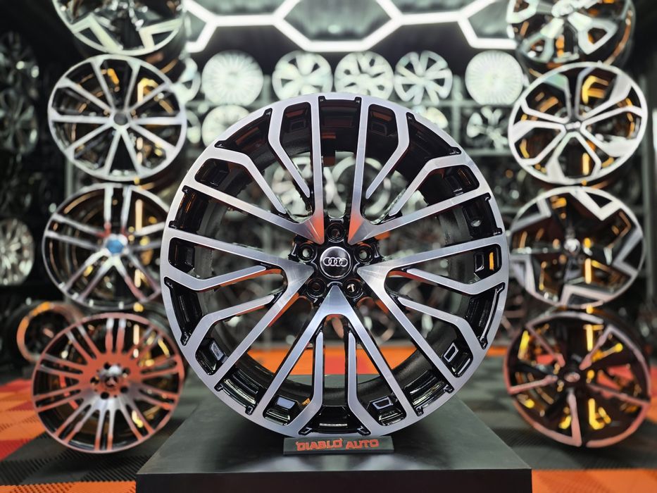 Нови джанти 21 5х112 Ауди ,Audi