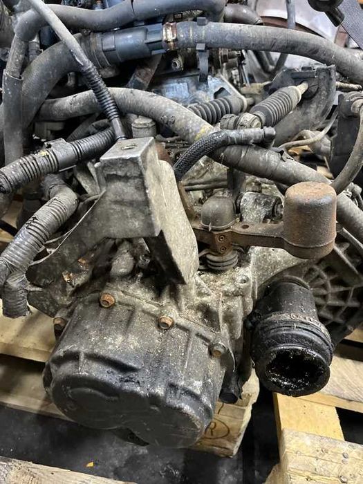 МКПП Mazda 6 LFE5 G601