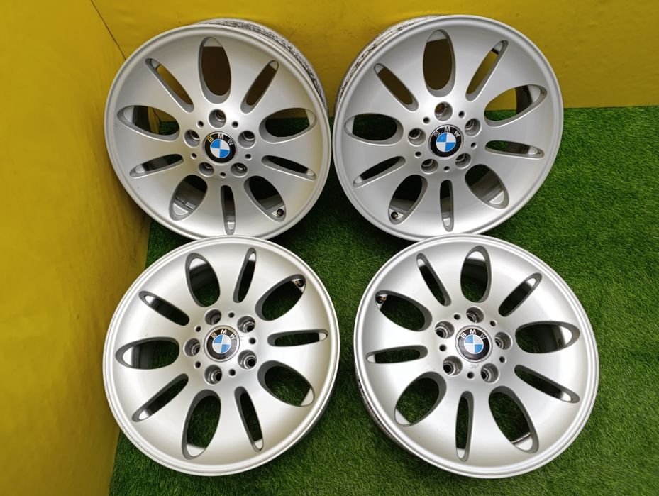 Диски R17 5×120 (Стиль 56) на BMW