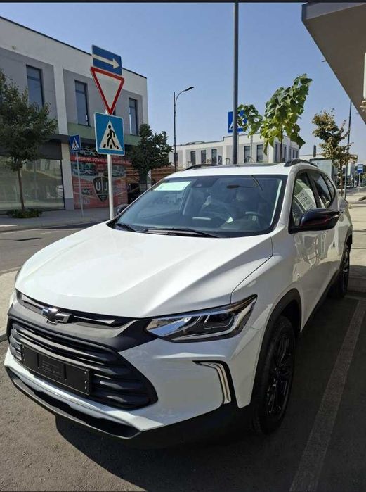 chevrolet tracker naxt va halol nasiyaga