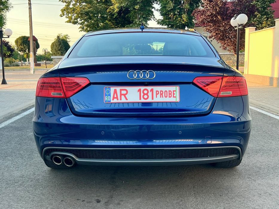 Audi A5 s line an 2013 motor 2.0 diesel 177 cp automat