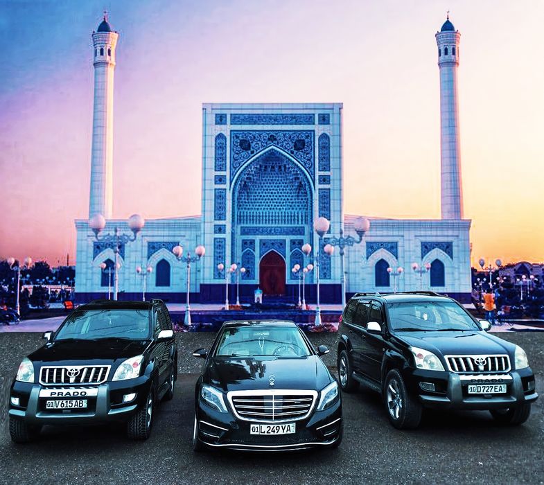 Услуга свадебных автомобилей