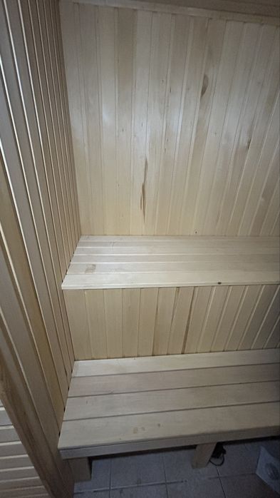 Баня готовая продается