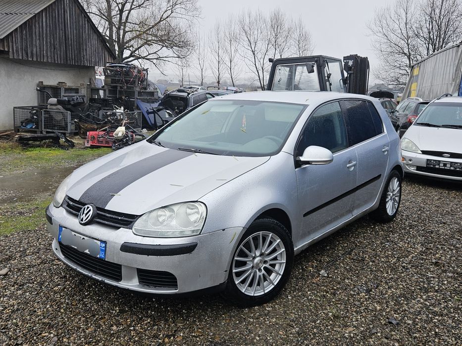 Motor 1.9 BXE 105CP A3 B6 GOLF 5 SKODA