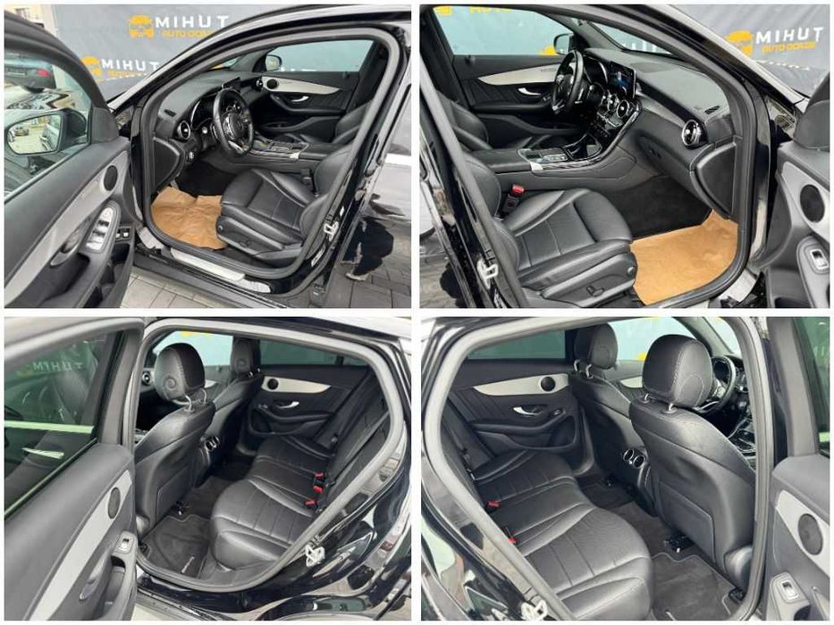 Mercedes GLC | 2.0 Benzina + Hibrid (210 CP) Euro 6 | Rate | Garantie