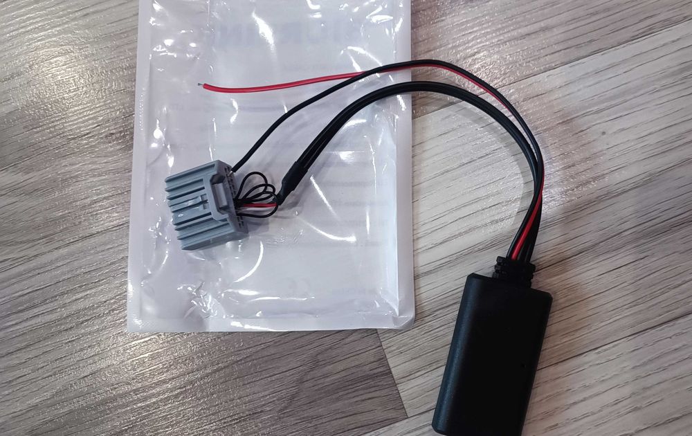 BLUETOOTH 5.0 Aux адаптер - Honda Accord/Civic/CRV
