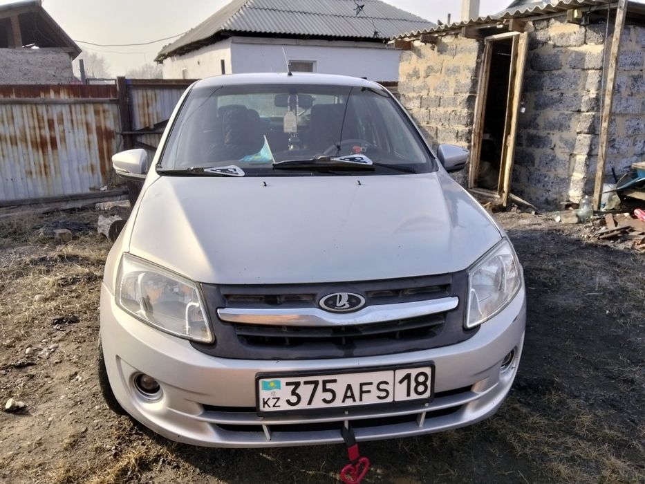 Продам ВАЗ 2190 на ходу