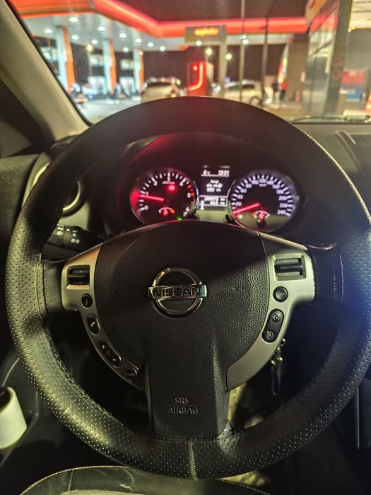 Nissan Qashqai 2013