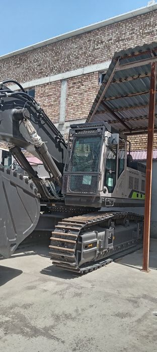 Zoomlion Avtokran 30t skladda tayyor. Ekskavator, Buldozer Betonnasos