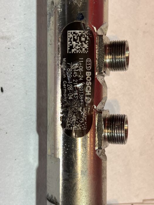 Rampa injectoare Bmw e90 seria 5/3 2.0D N47