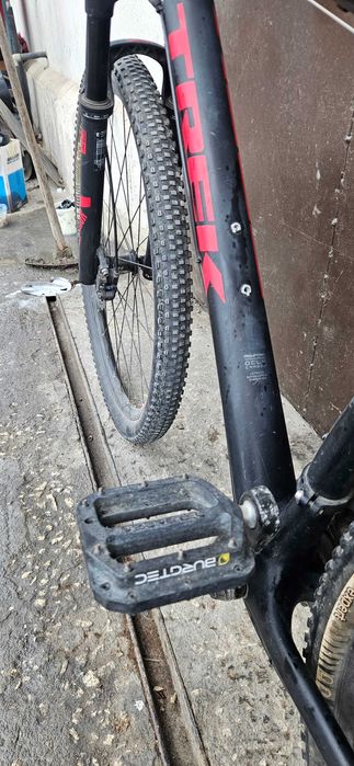 Trek Superfly 9.6 2016 - карбон