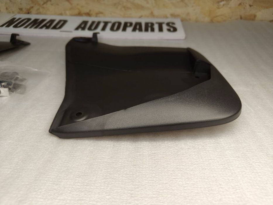 Брызговики на Tlc 300