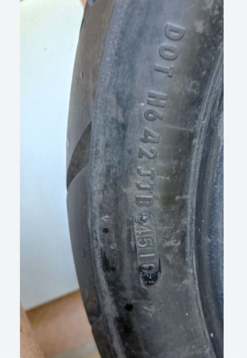 Гуми за Ендуро continental atack2