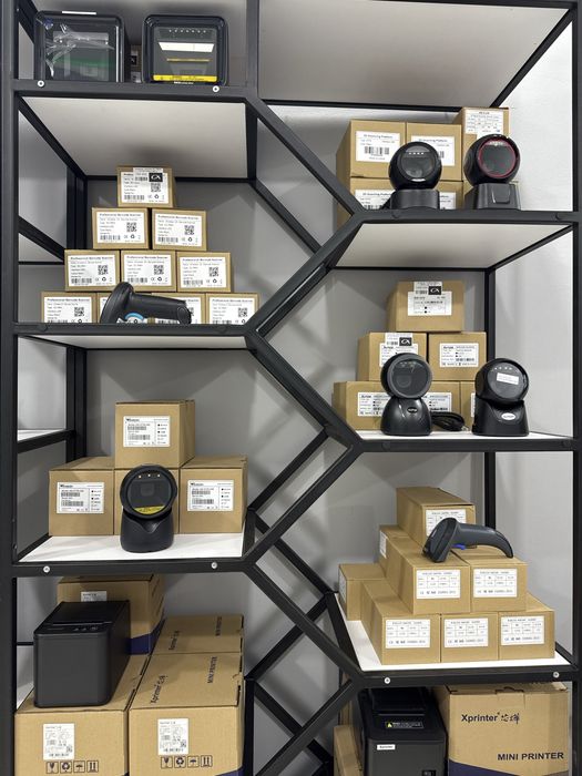 Автоматизация торговли. Savdoni avtomatlashtirish