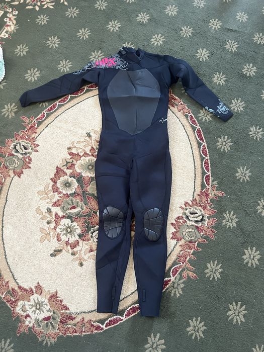 Гидракостюм женский