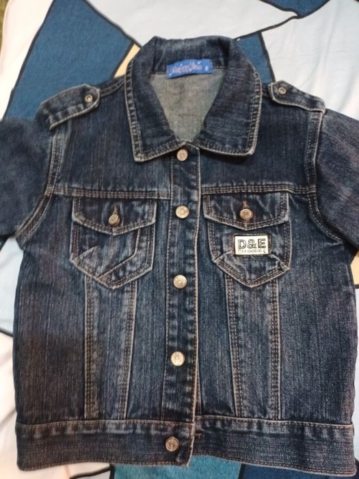 Greacă blugi 4-5 ani