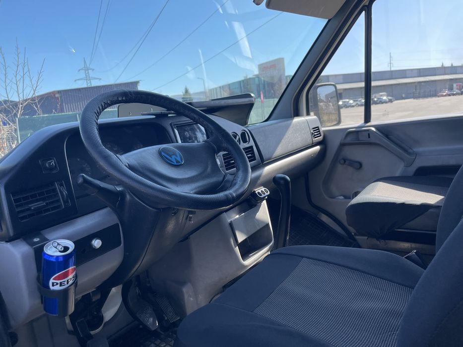 VW  LT 35 2,5 tdi -Aer Conditionat - Cel mai lung model