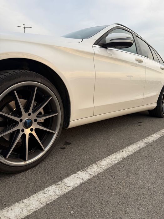 Mercedes-Benz C 200d, 1.6 Diesel