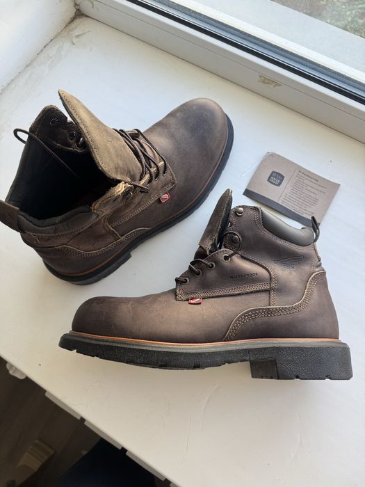 Оригинальные ботинки Red Wing 43 размер