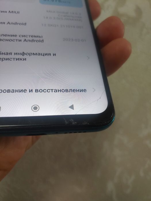 Redmi note 9s pro 6/64Gb