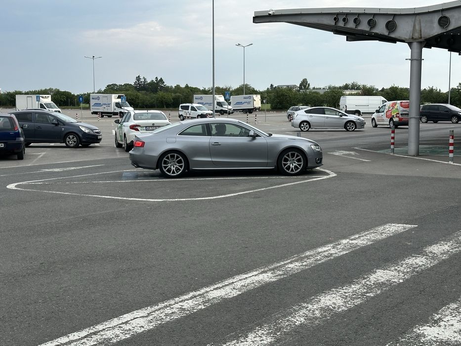 Schimb audi a5 2.7 tdi 2009