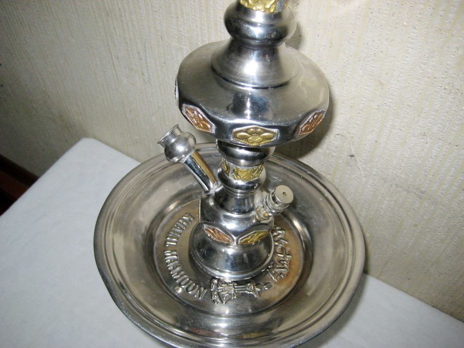 Шахта для кальяна необычный изумительный в целом состоянии!